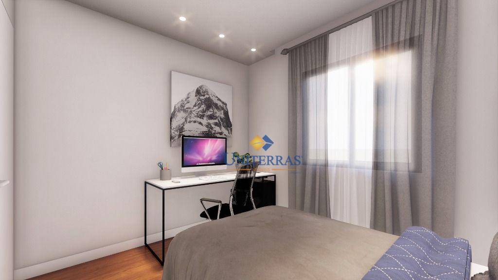 Apartamento à venda com 2 quartos, 45m² - Foto 7