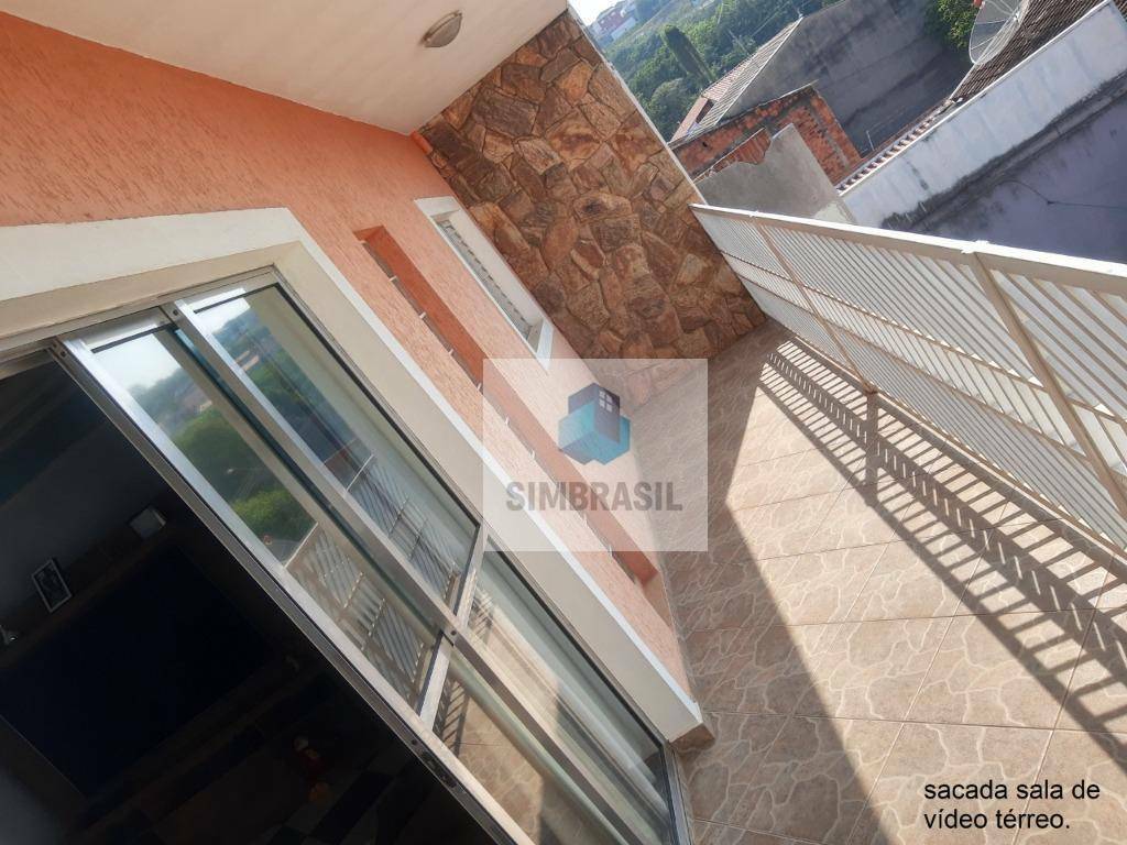 Sobrado à venda com 3 quartos, 250m² - Foto 21