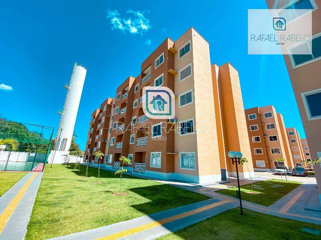 Apartamento à venda com 2 quartos, 49m² - Foto 3