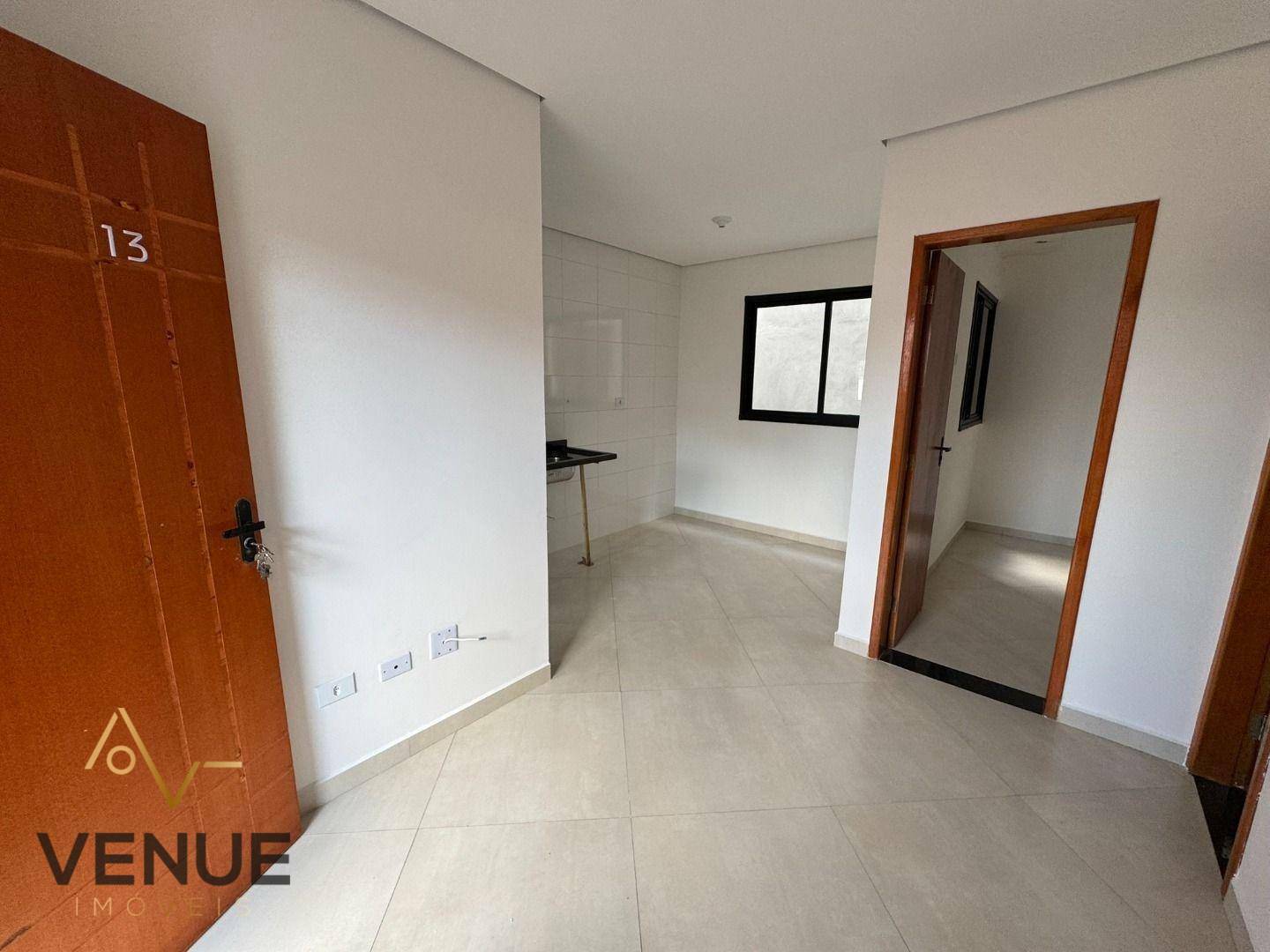 Apartamento à venda com 1 quarto, 28m² - Foto 1