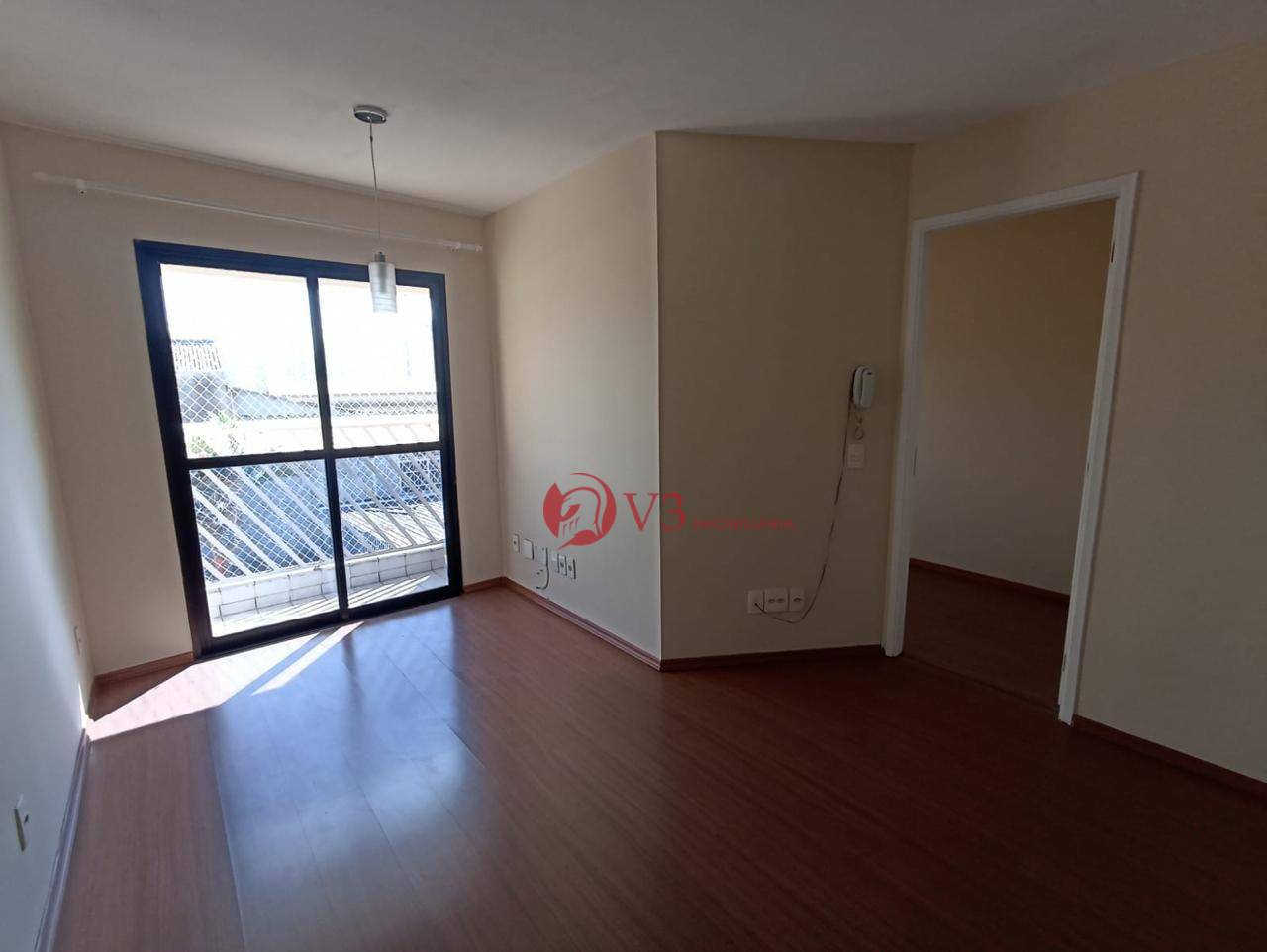 Apartamento à venda com 1 quarto, 37m² - Foto 1