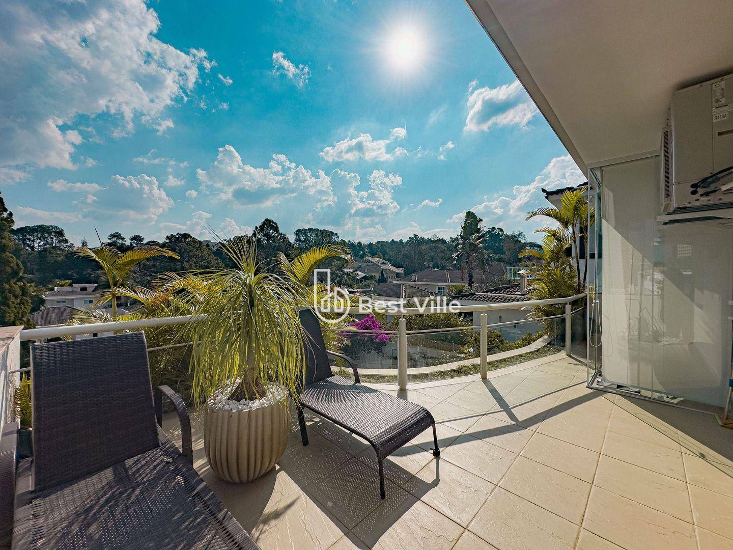 Casa de Condomínio à venda e aluguel com 4 quartos, 480m² - Foto 22