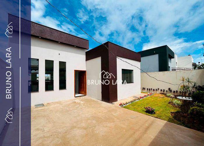 Casa, 3 quartos, 90 m² - Foto 1