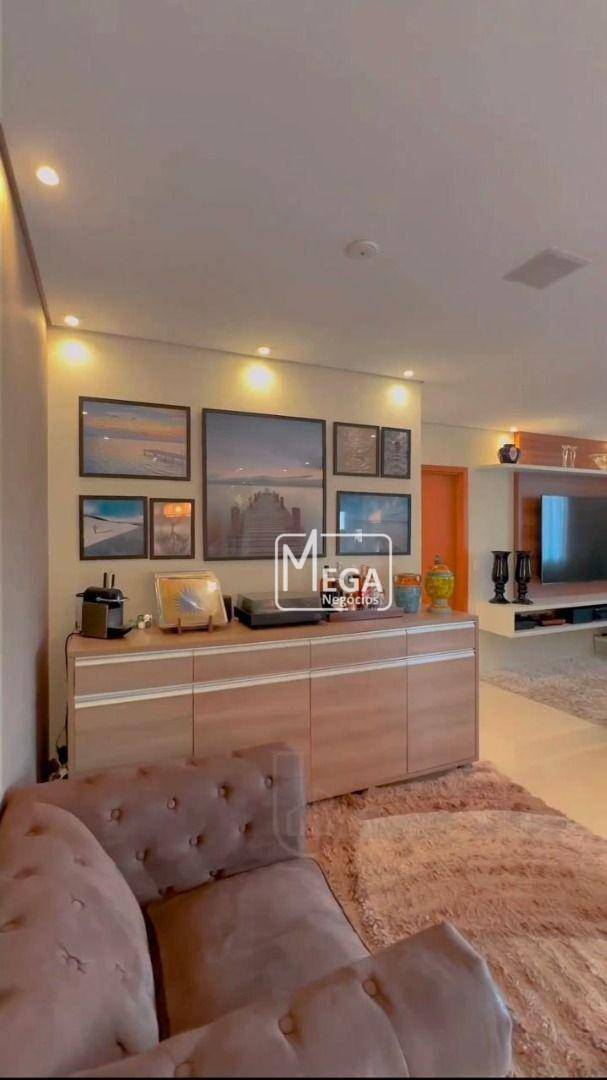 Apartamento à venda com 3 quartos, 123m² - Foto 5