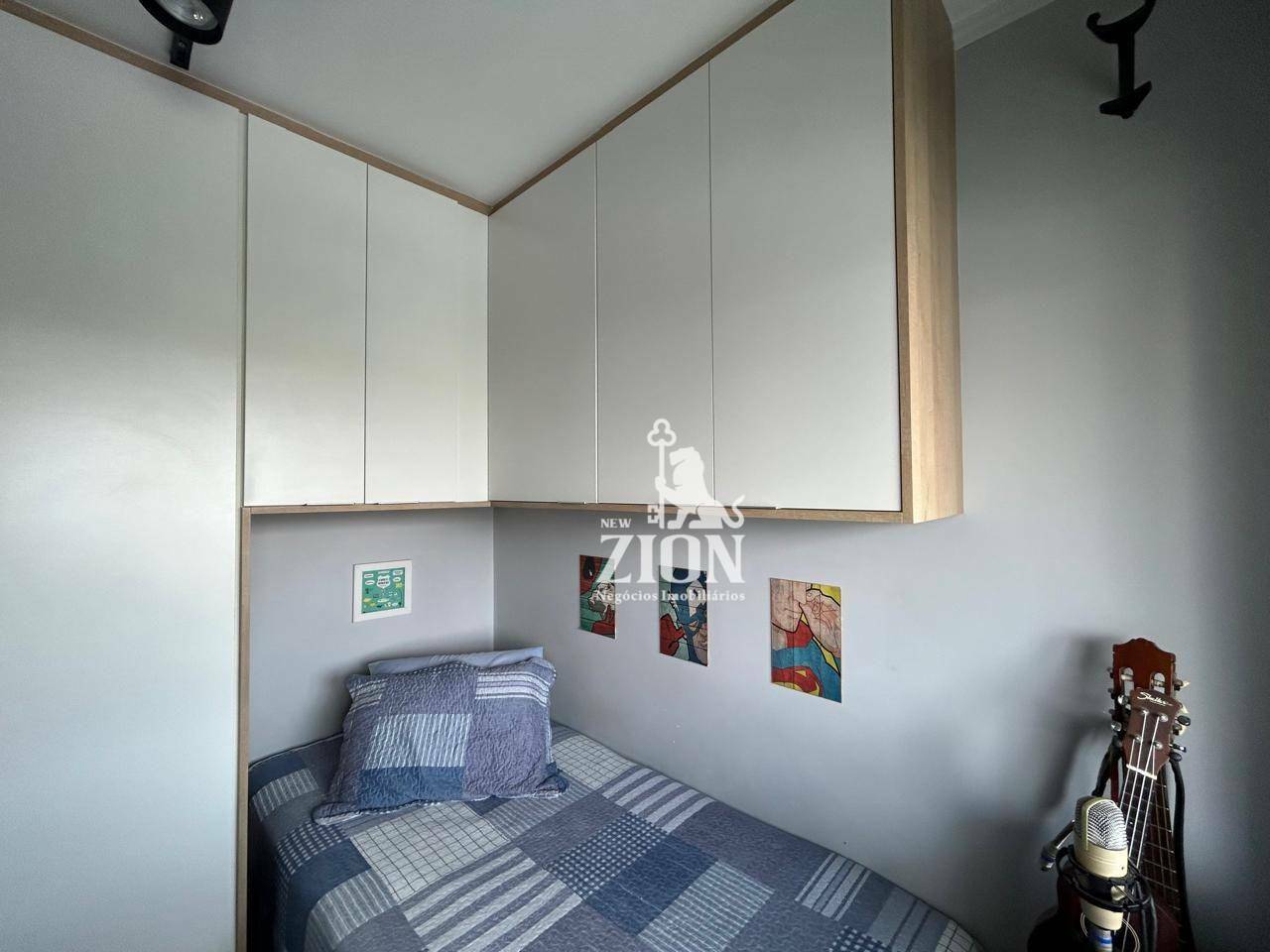 Apartamento à venda com 2 quartos, 64m² - Foto 9