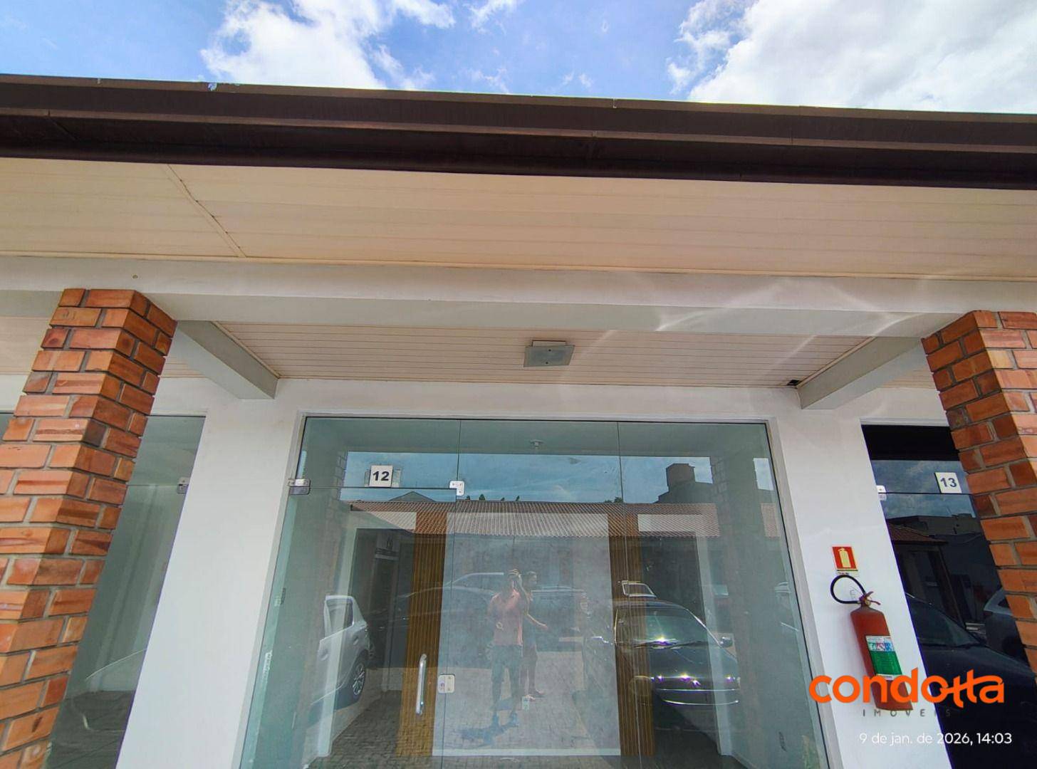 Loja-Salão, 20 m² - Foto 2