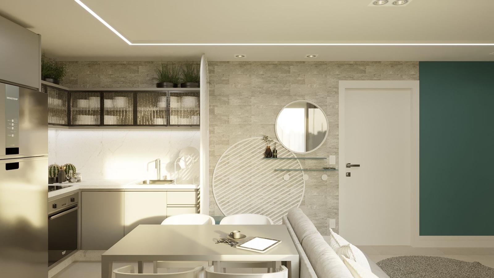 Apartamento à venda com 2 quartos, 64m² - Foto 13