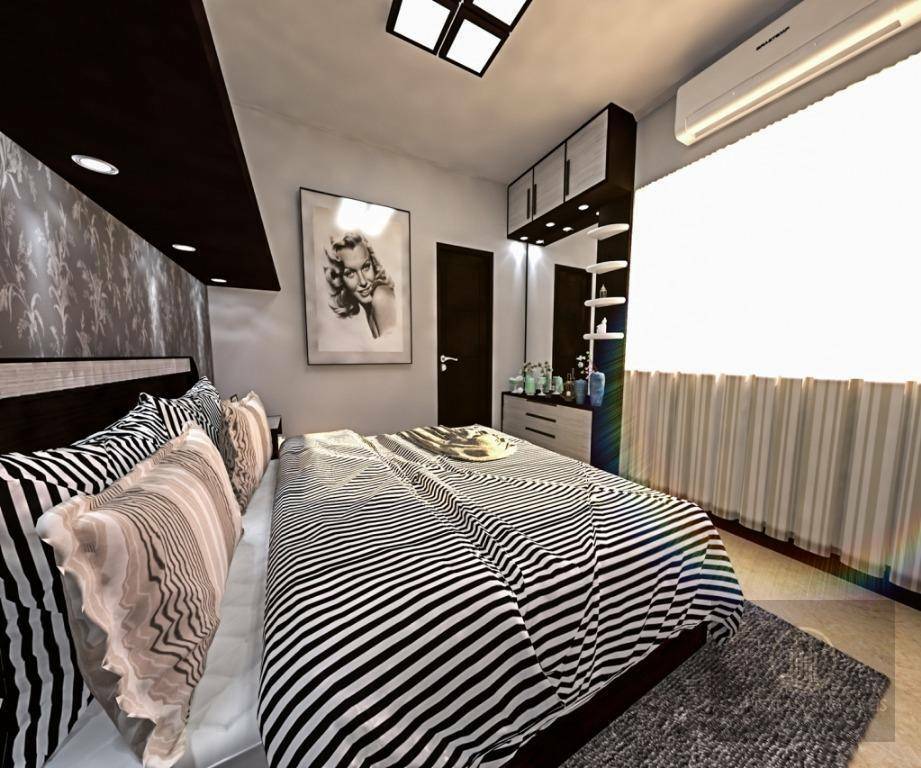 Apartamento à venda com 2 quartos, 86m² - Foto 4