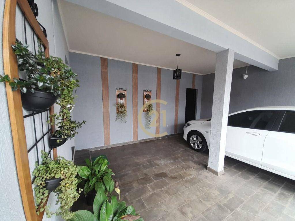 Casa, 5 quartos, 208 m² - Foto 17