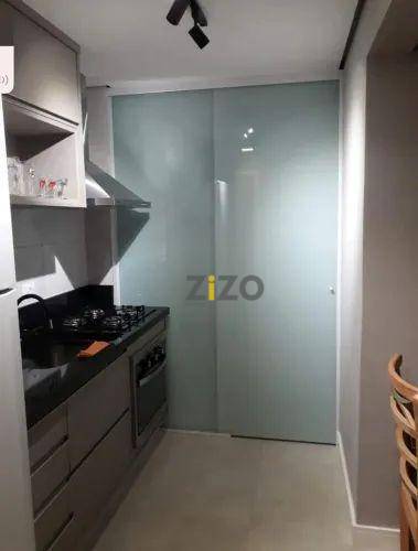 Apartamento à venda com 1 quarto, 45m² - Foto 11