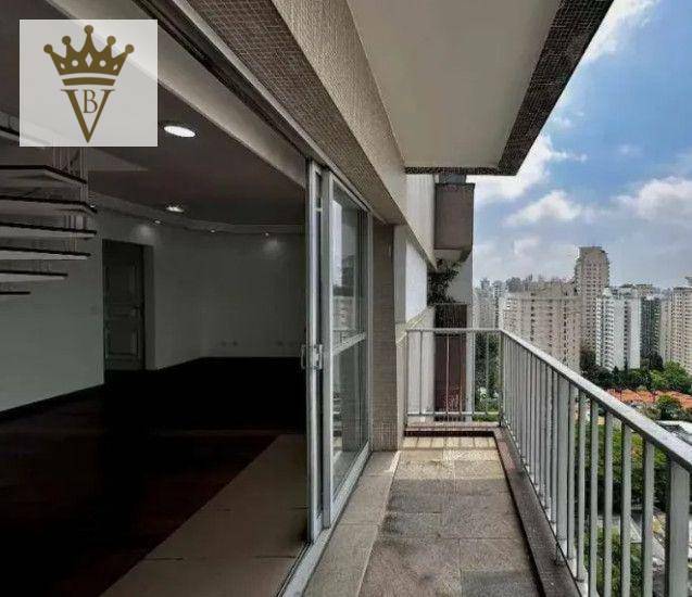 Cobertura à venda e aluguel com 4 quartos, 269m² - Foto 4