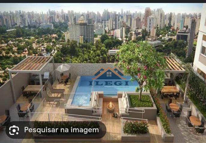 Apartamento à venda com 2 quartos, 34m² - Foto 10