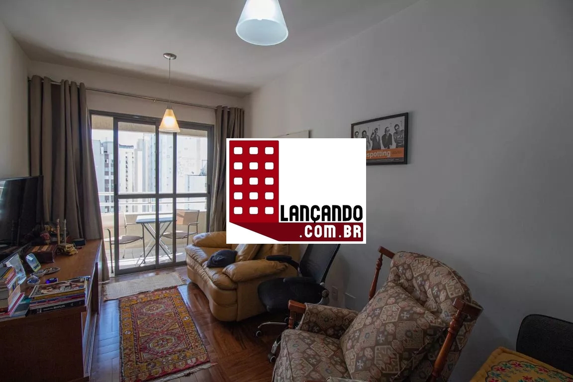 Apartamento à venda com 1 quarto, 43m² - Foto 11