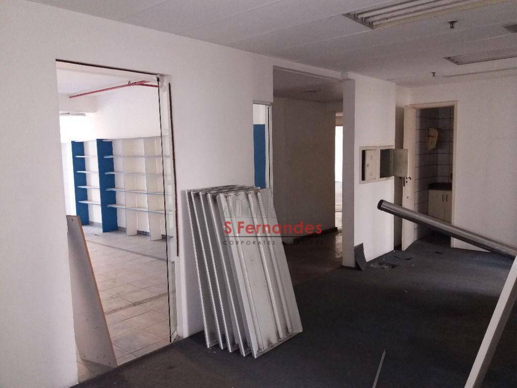 Conjunto Comercial-Sala para alugar, 184m² - Foto 2