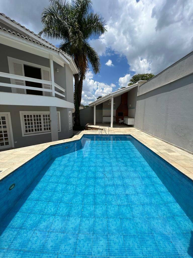 Casa de Condomínio à venda com 4 quartos, 550m² - Foto 9