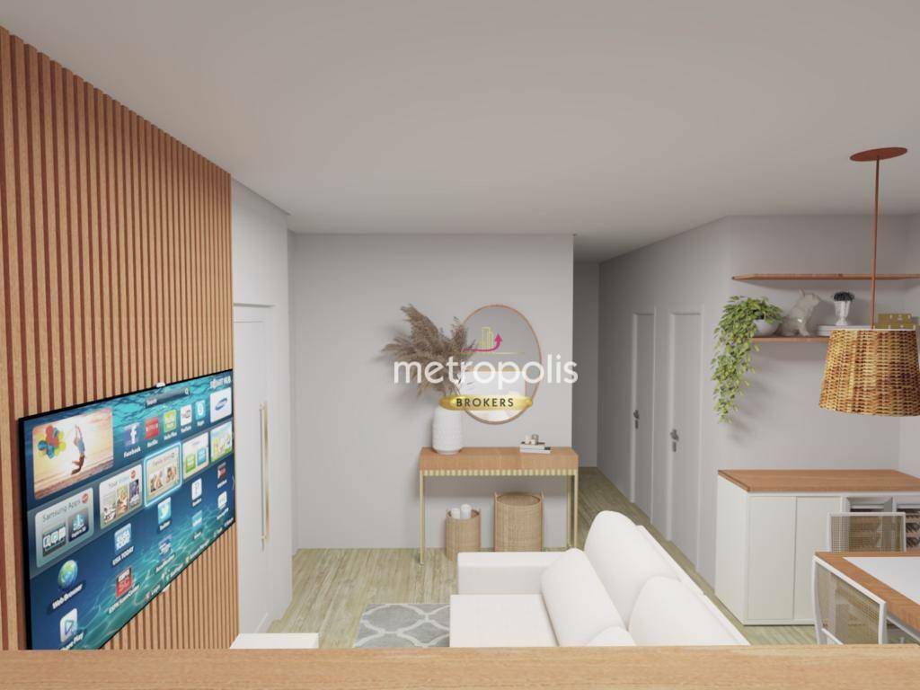 Apartamento à venda com 3 quartos, 120m² - Foto 1