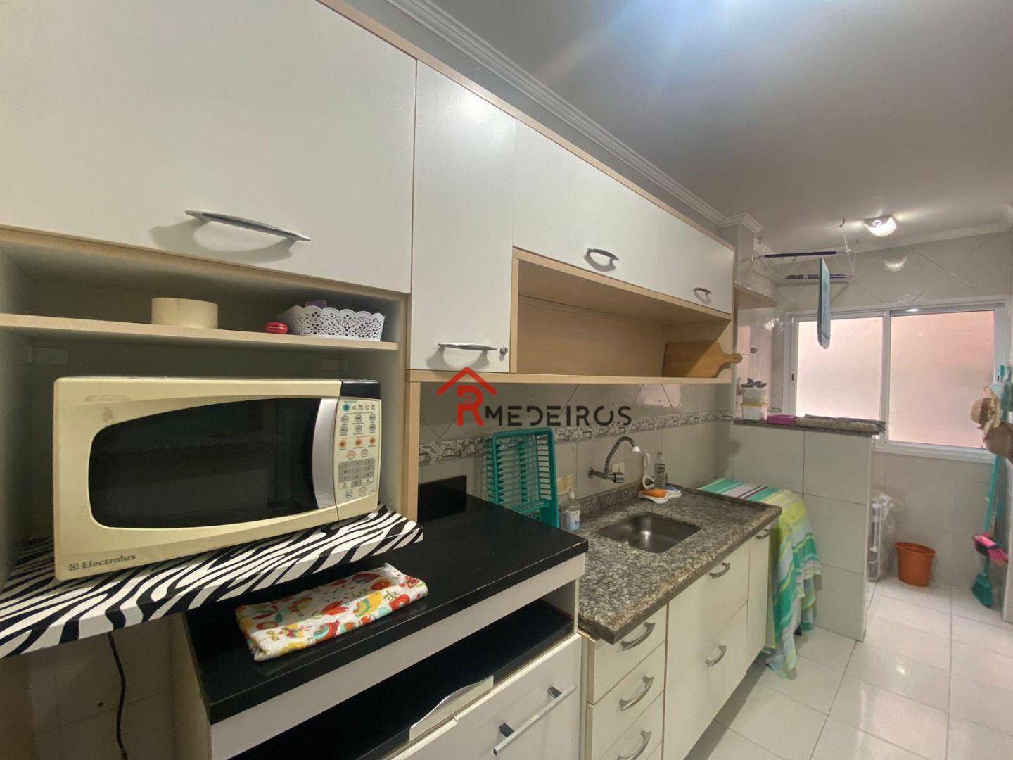 Apartamento à venda com 1 quarto, 48m² - Foto 6