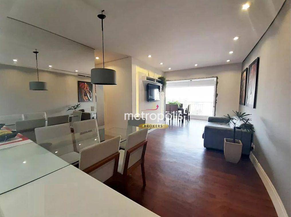 Apartamento à venda com 3 quartos, 94m² - Foto 2