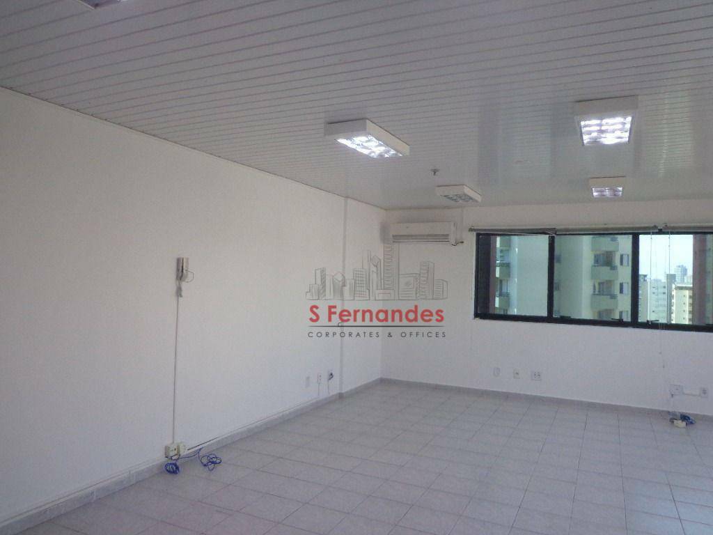 Conjunto Comercial-Sala para alugar, 53m² - Foto 4