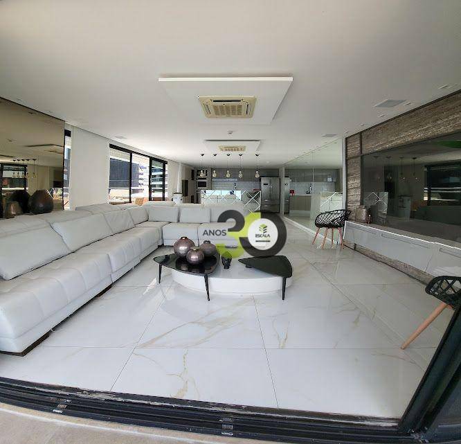 Cobertura à venda com 3 quartos, 220m² - Foto 5