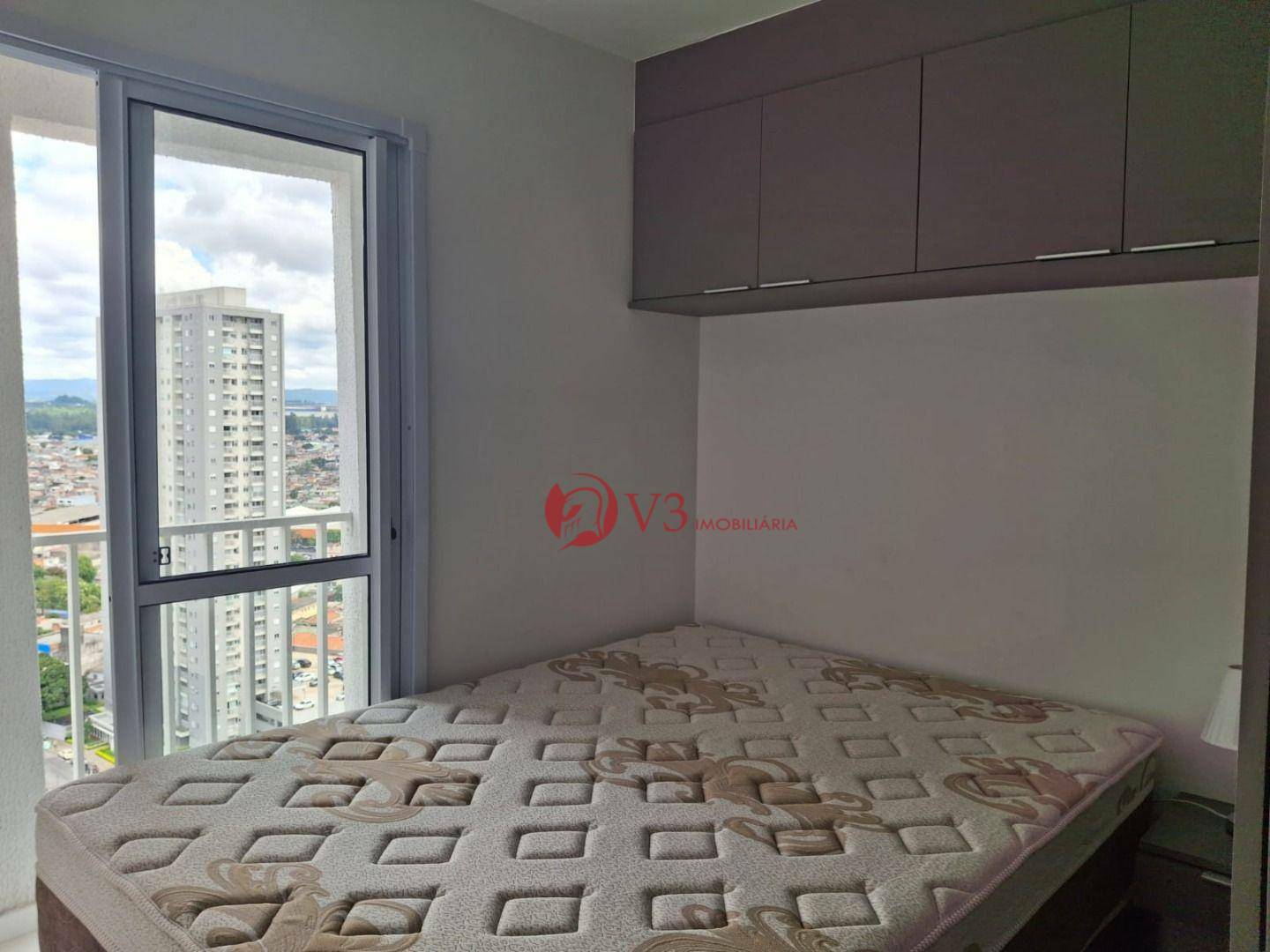 Apartamento à venda com 1 quarto, 31m² - Foto 5