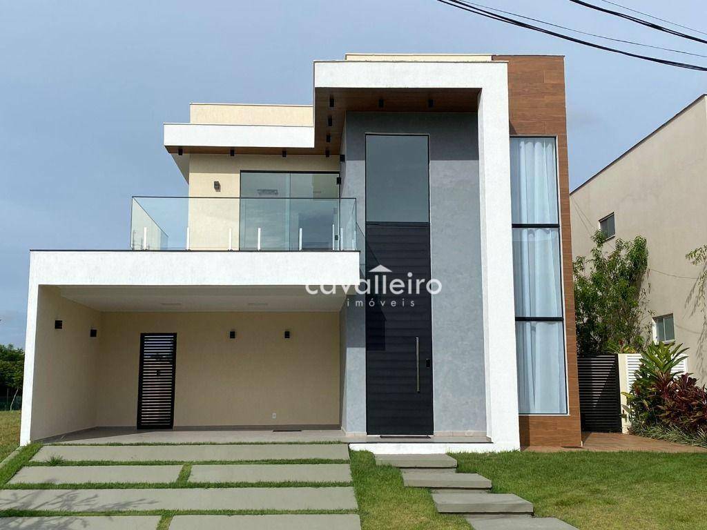 Casa de Condomínio à venda com 5 quartos, 272m² - Foto 1