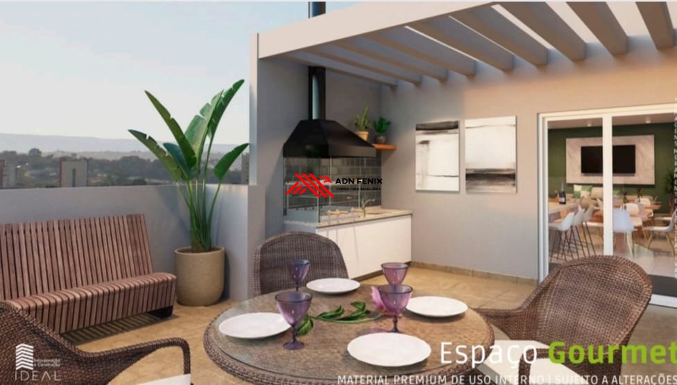 Apartamento à venda com 2 quartos, 42m² - Foto 6