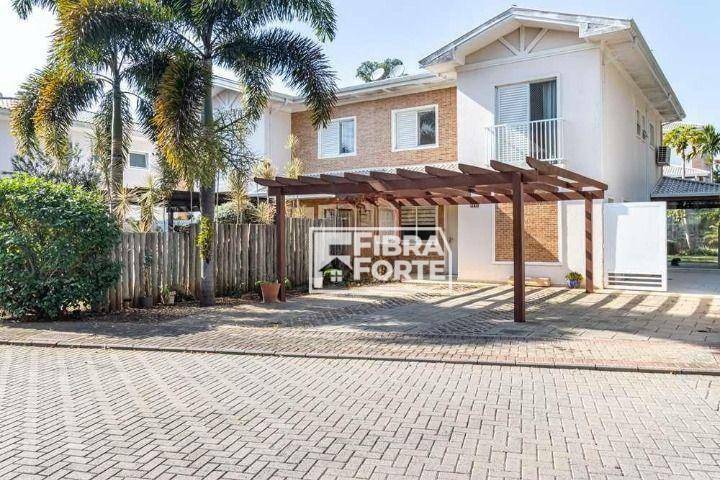 Casa de Condomínio à venda com 3 quartos, 174m² - Foto 1