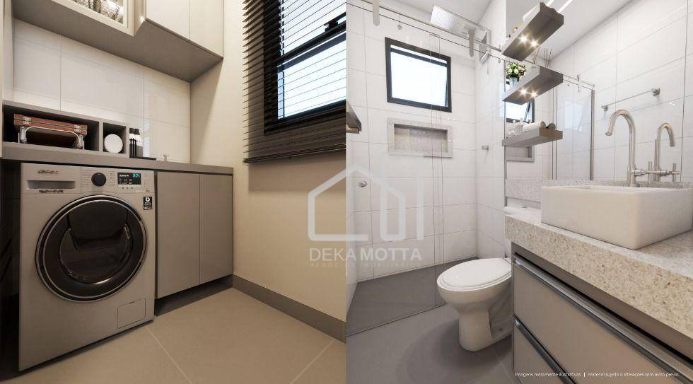 Apartamento à venda com 2 quartos, 61m² - Foto 4