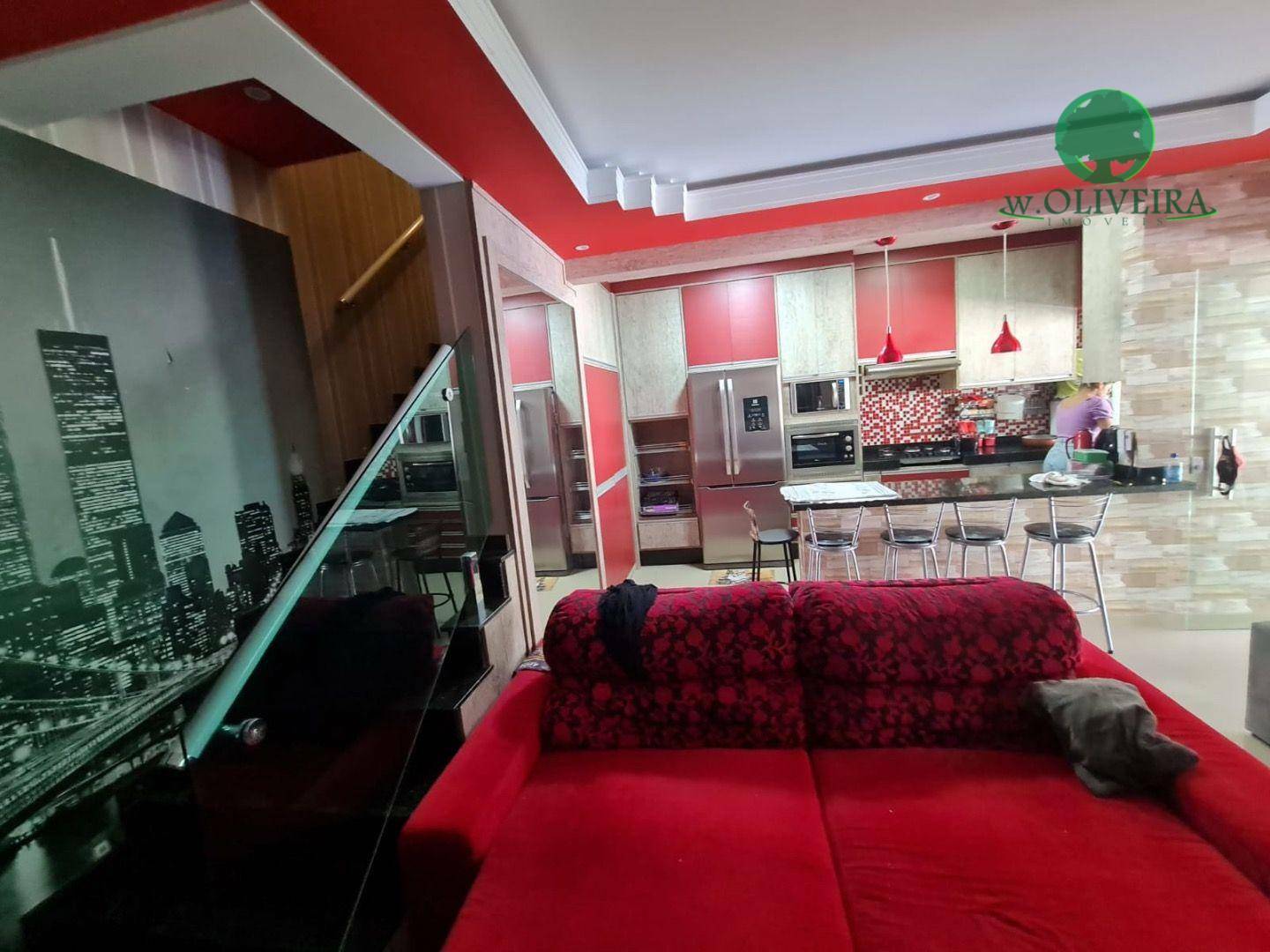 Sobrado à venda com 3 quartos, 273m² - Foto 5