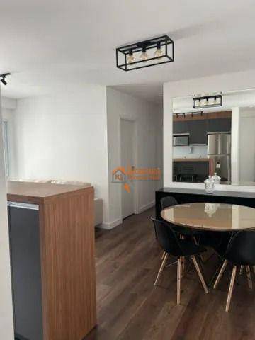 Apartamento à venda com 2 quartos, 68m² - Foto 2