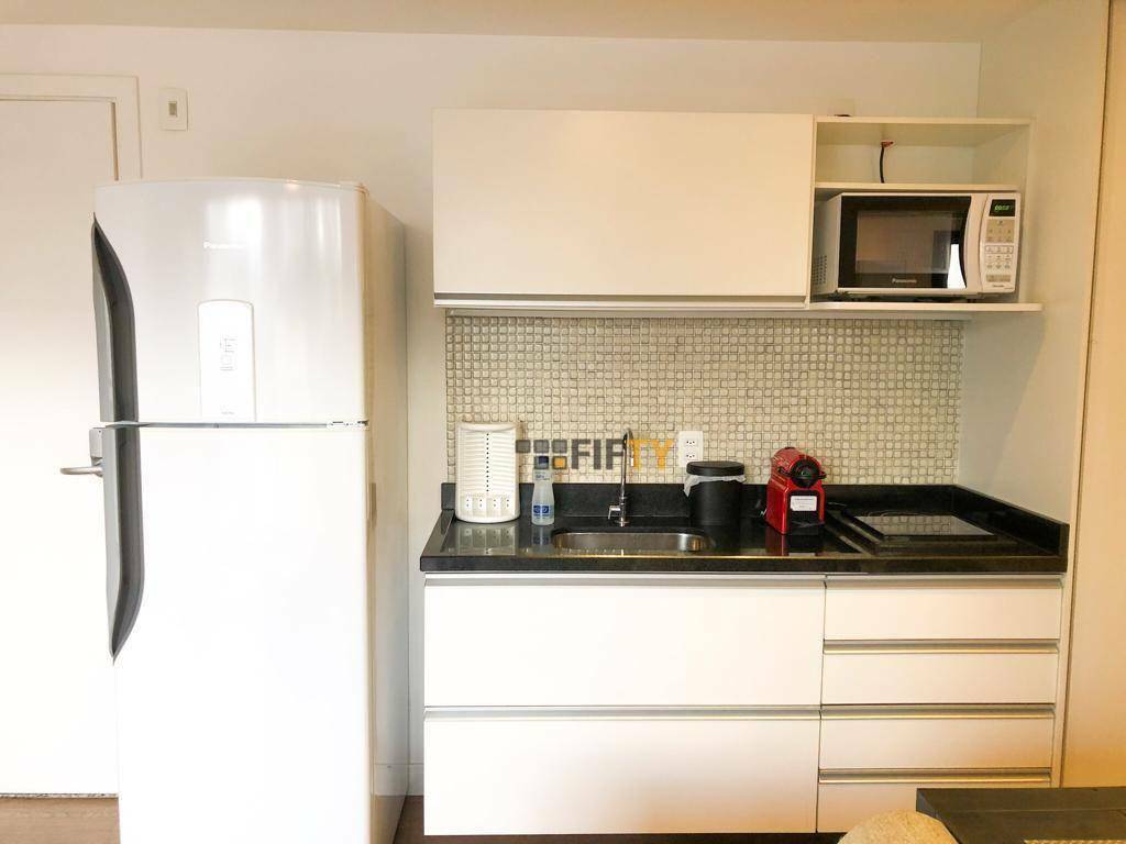 Apartamento para alugar com 1 quarto, 32m² - Foto 5