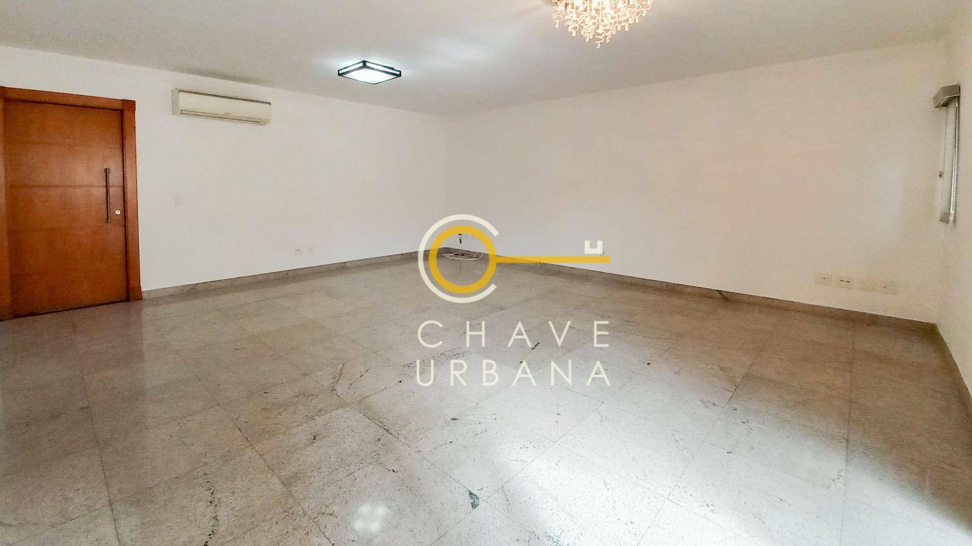 Apartamento para alugar com 4 quartos, 178m² - Foto 1