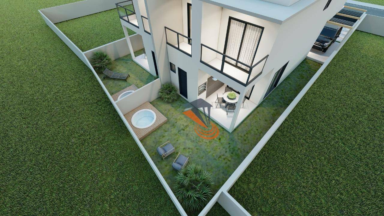 Casa à venda com 3 quartos, 145m² - Foto 6