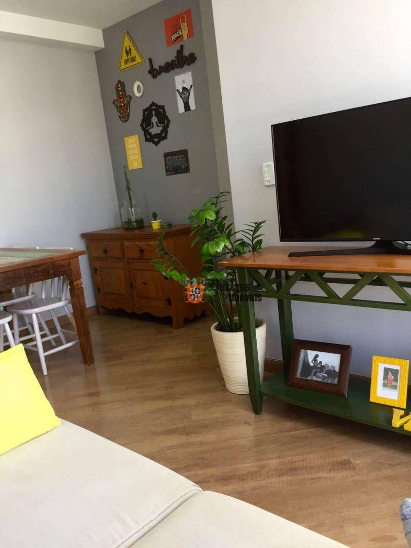 Apartamento à venda com 2 quartos, 48m² - Foto 4