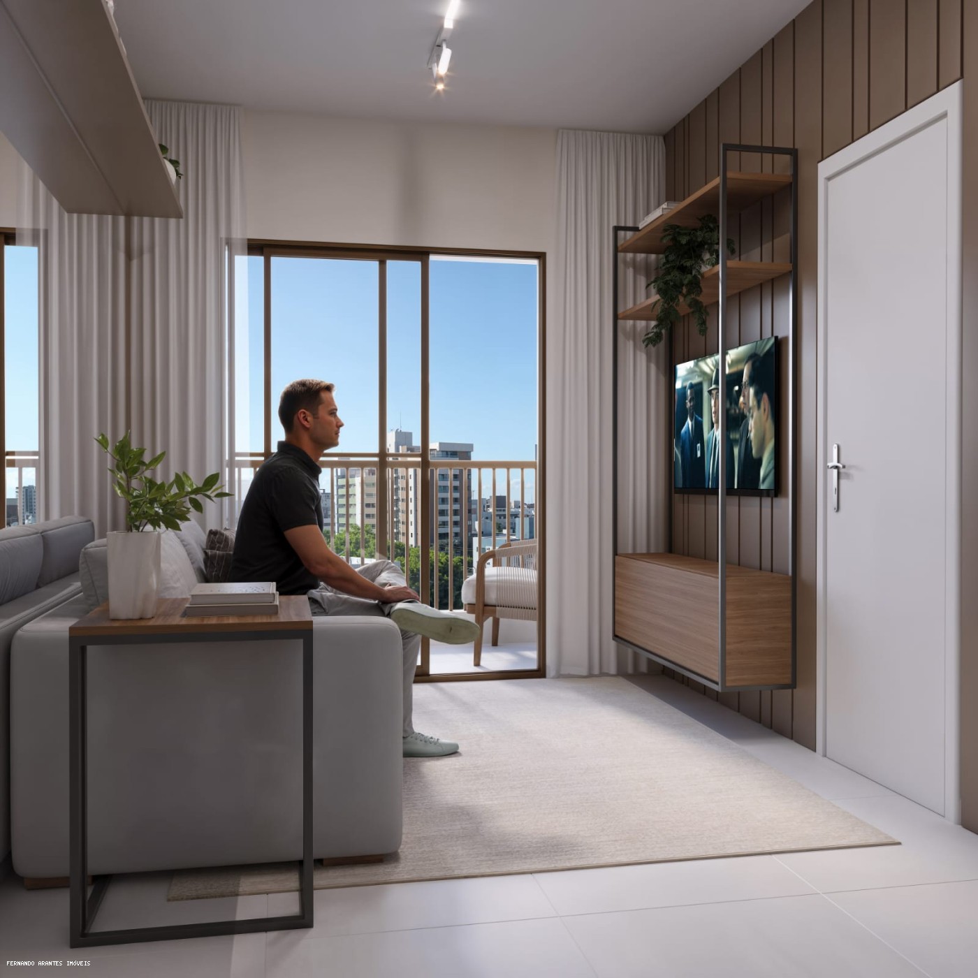 Apartamento à venda com 2 quartos, 45m² - Foto 23