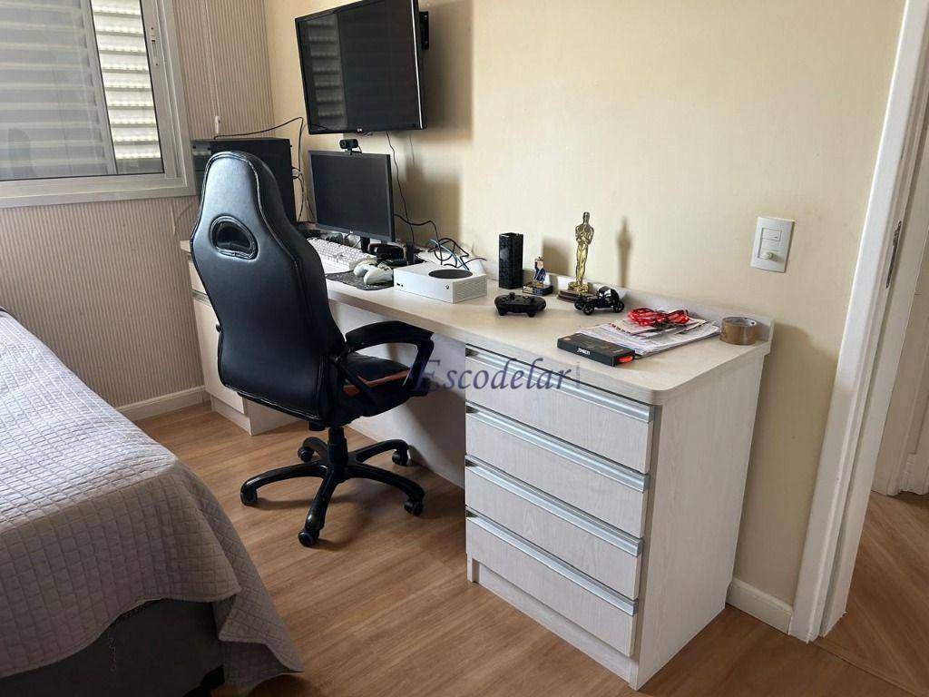 Apartamento à venda com 3 quartos, 122m² - Foto 12