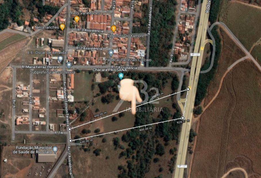 Terreno, 2 hectares - Foto 1