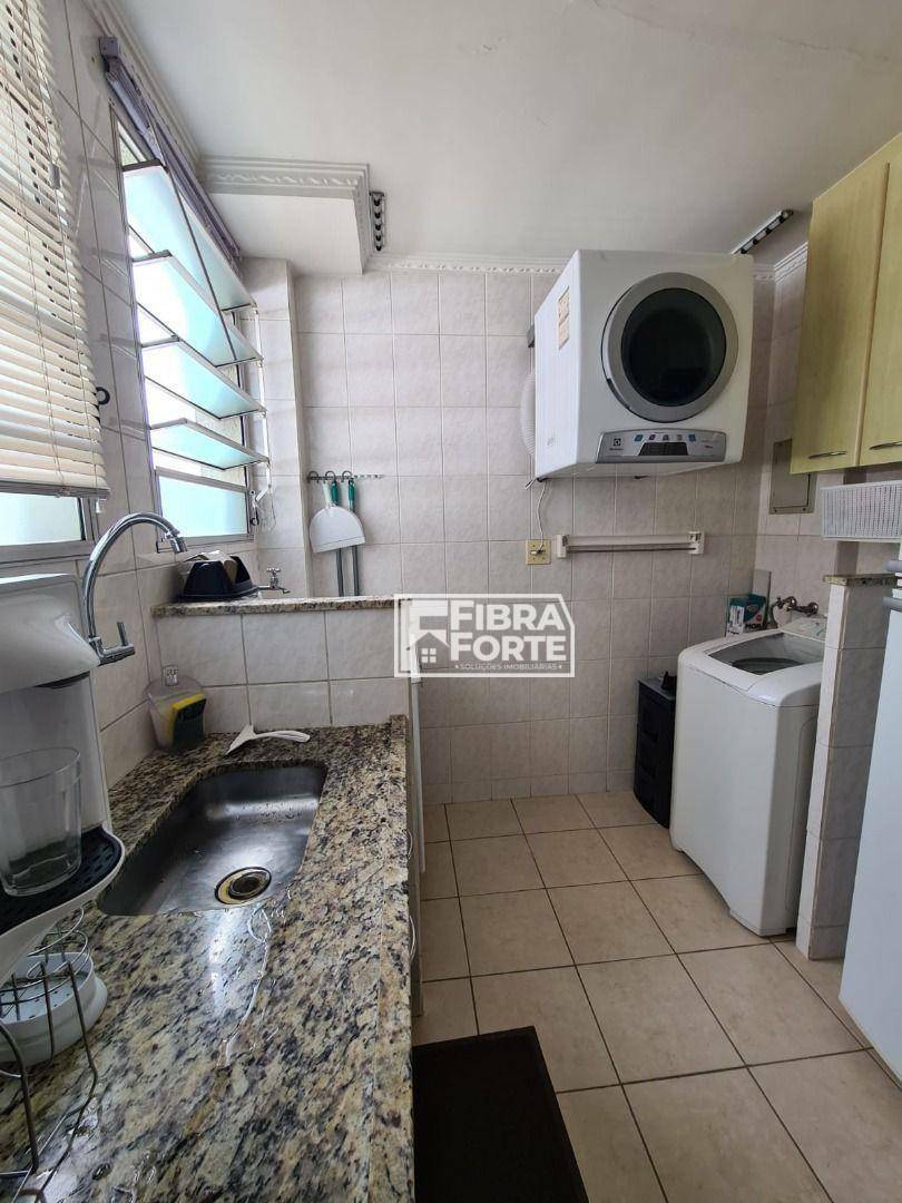 Apartamento à venda com 3 quartos, 57m² - Foto 4