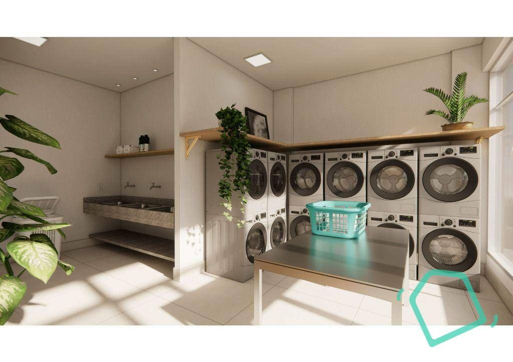 Apartamento à venda com 2 quartos, 44m² - Foto 92