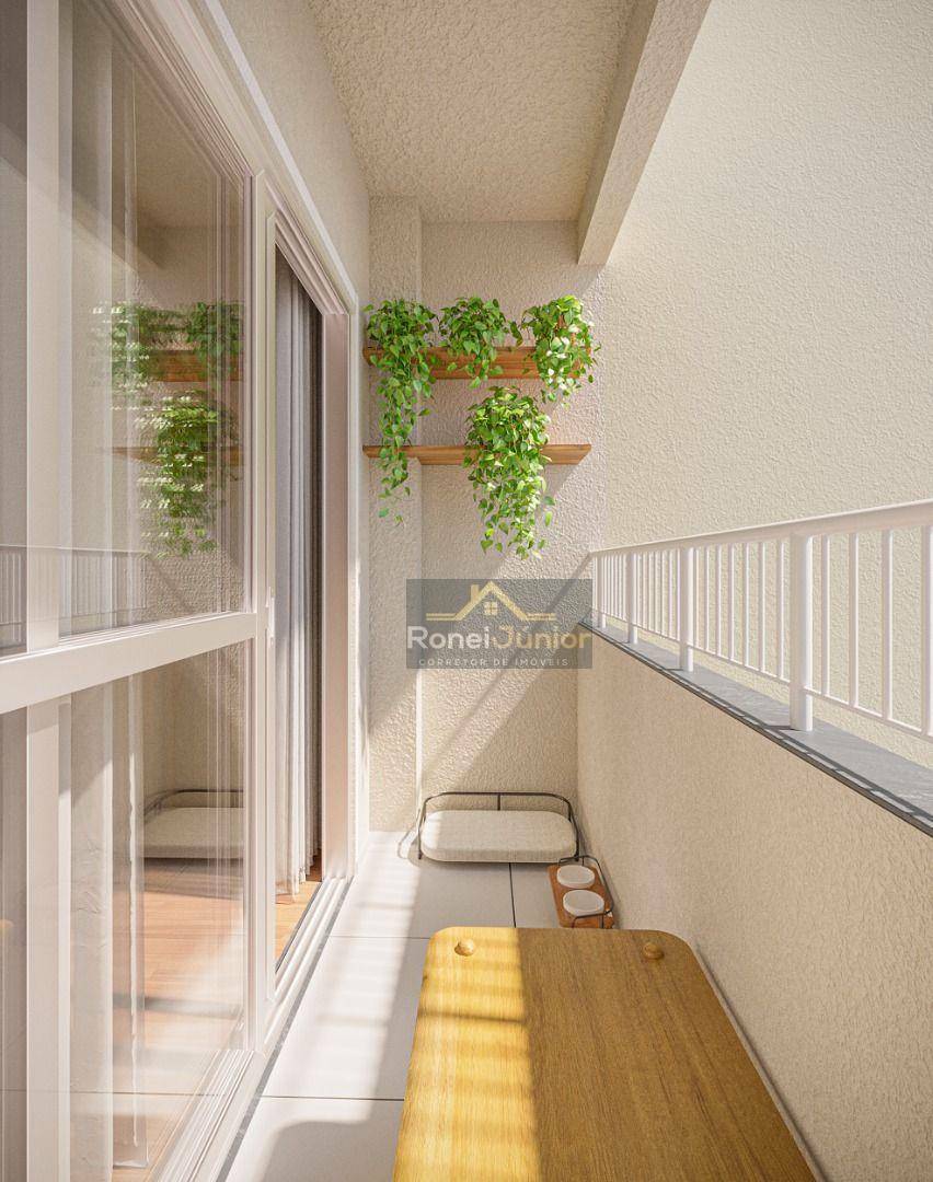 Apartamento à venda com 2 quartos, 44m² - Foto 8