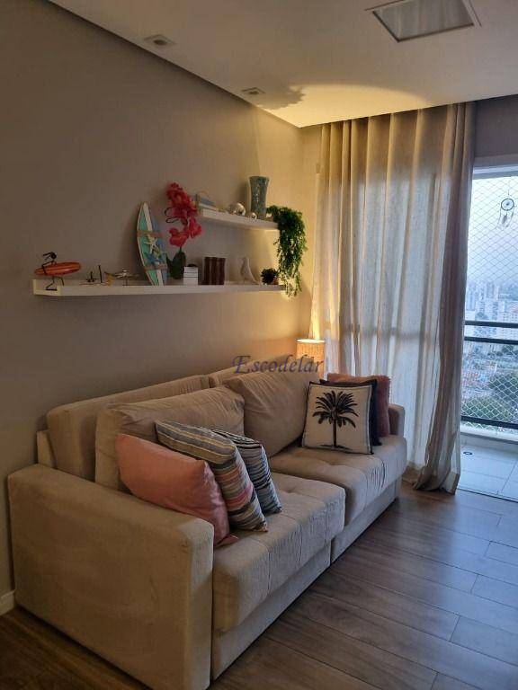 Apartamento à venda com 2 quartos, 61m² - Foto 5