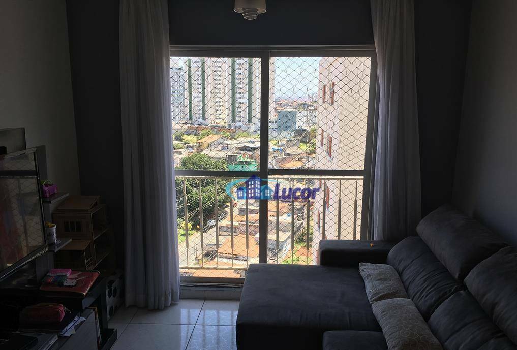 Apartamento à venda com 2 quartos, 58m² - Foto 7