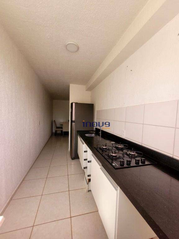 Apartamento à venda com 2 quartos, 42m² - Foto 8