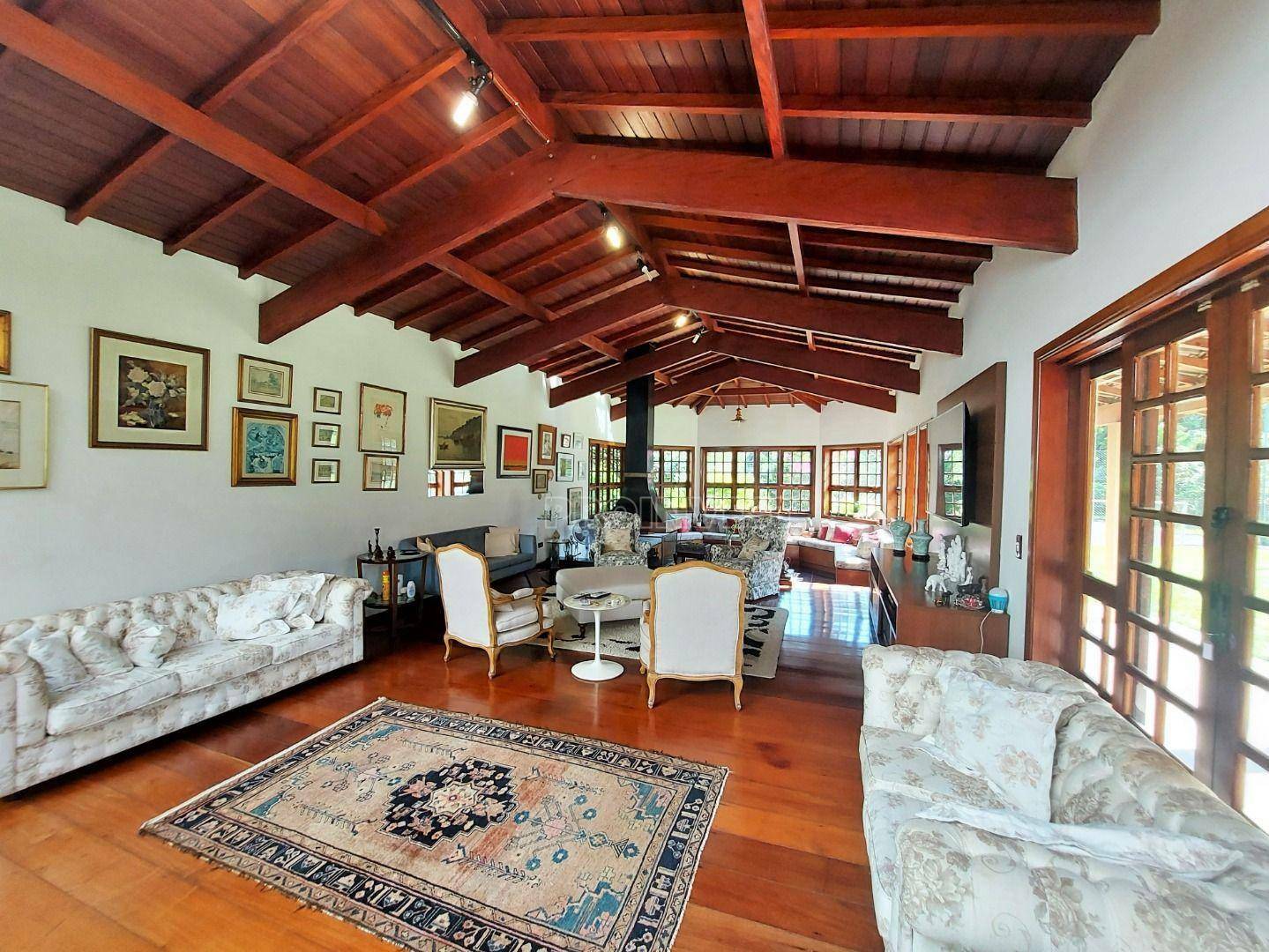 Casa de Condomínio à venda com 5 quartos, 780m² - Foto 5