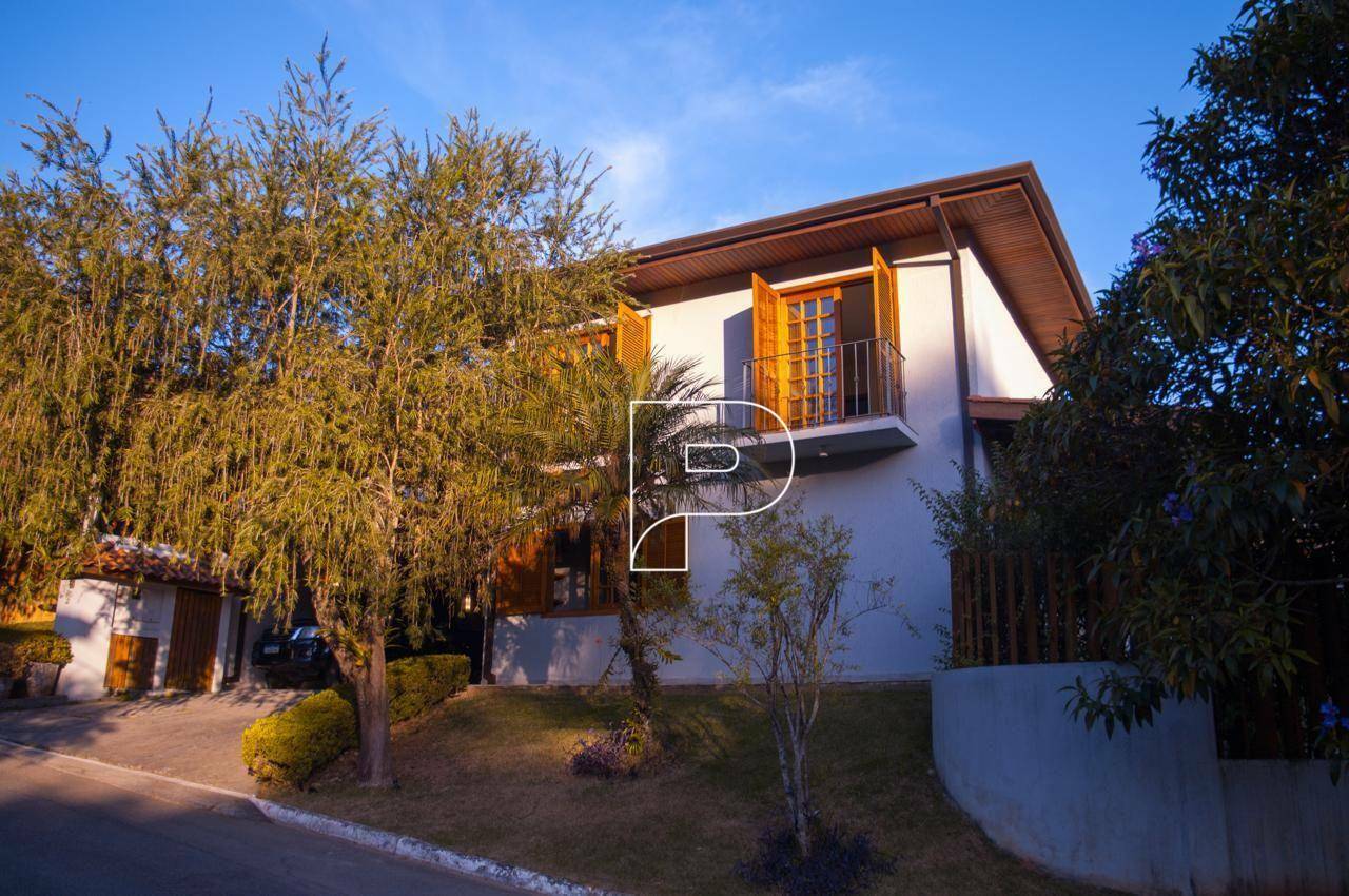Casa de Condomínio à venda e aluguel com 3 quartos, 320m² - Foto 4