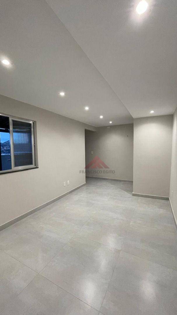 Cobertura à venda com 3 quartos, 91m² - Foto 1
