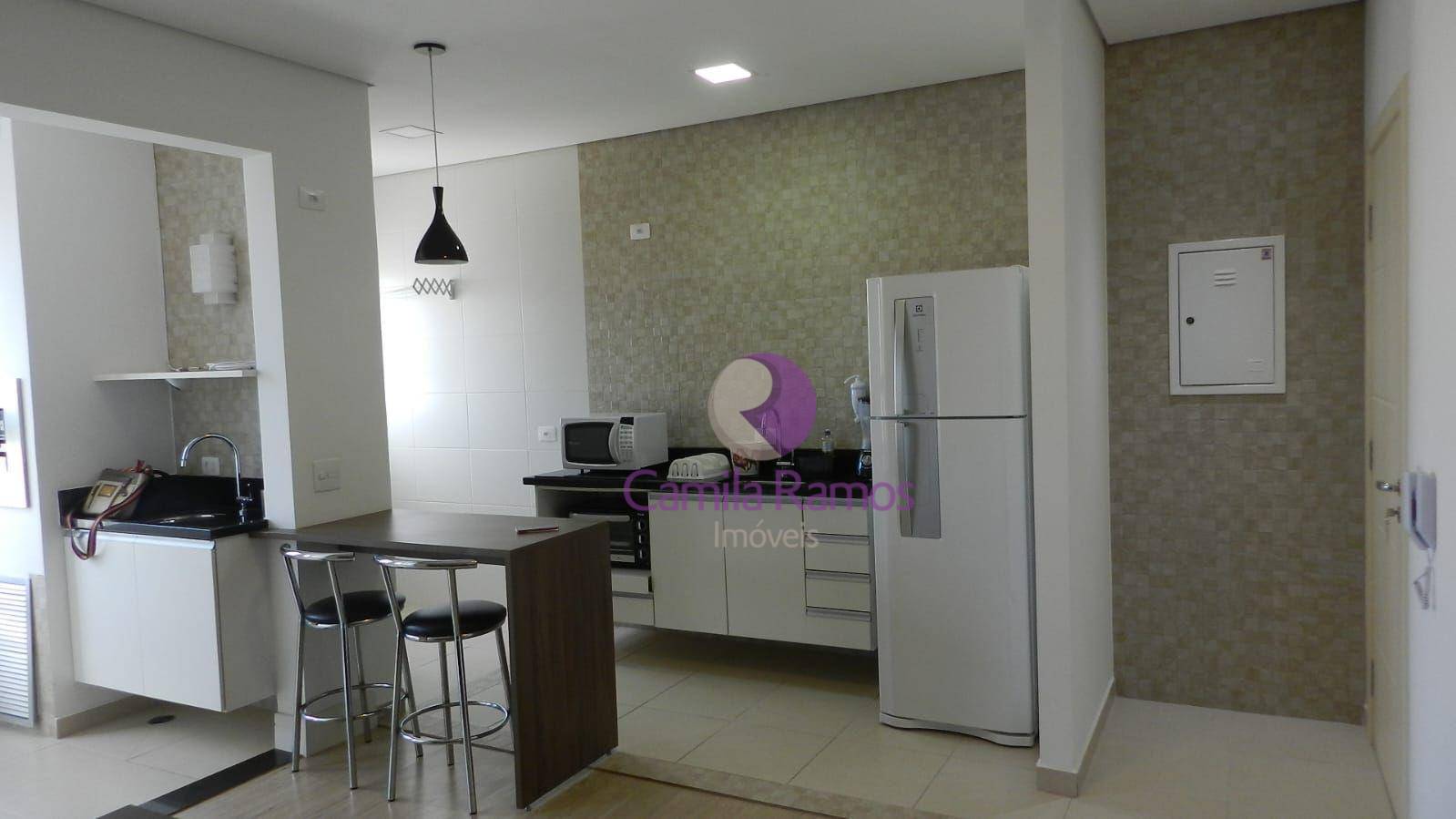 Apartamento para alugar com 1 quarto, 42m² - Foto 2