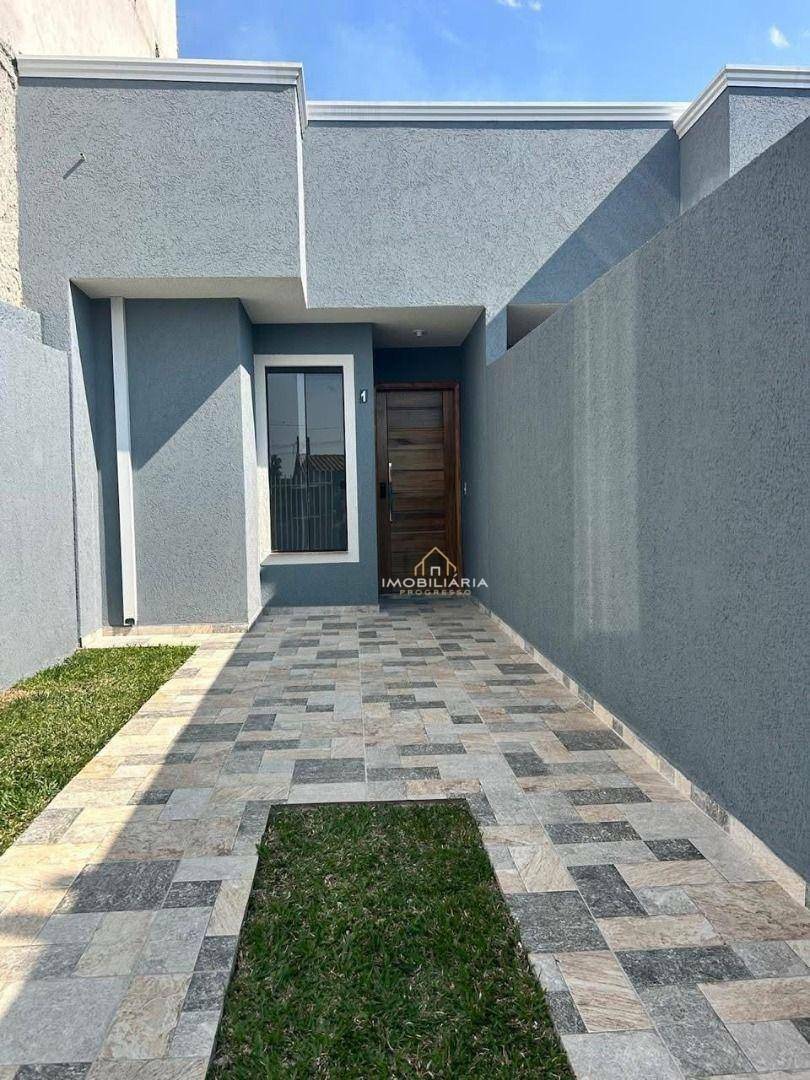 Casa à venda com 2 quartos, 41m² - Foto 1