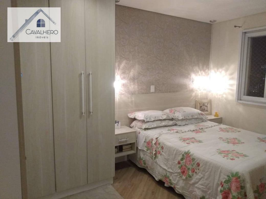 Apartamento à venda com 3 quartos, 85m² - Foto 14